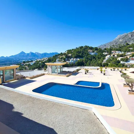 Marina Golf-3 Apartment Altea