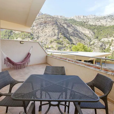 Marina Golf-3 Apartment Altea