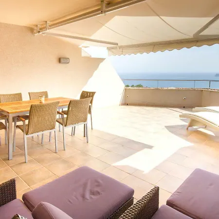 Marina Golf-3 Apartment Altea