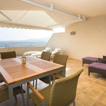 Marina Golf-3 Apartment *