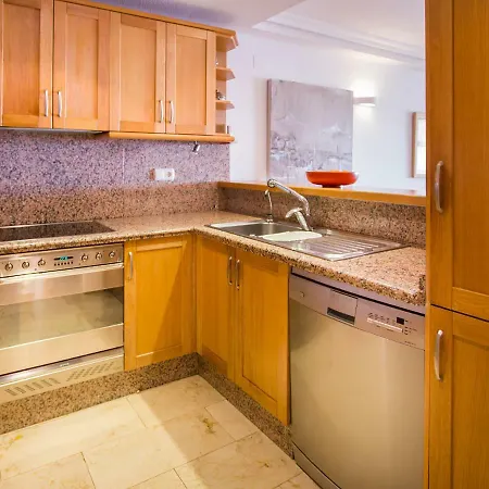 Apartment Marina Golf-3 *